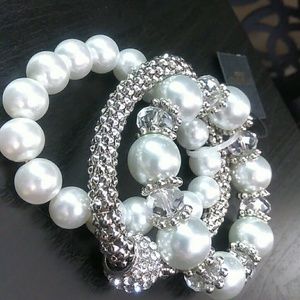 Beautiful Set Of Bracelets